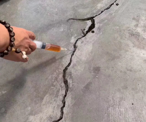 杭州混凝土裂缝修补技术详解​