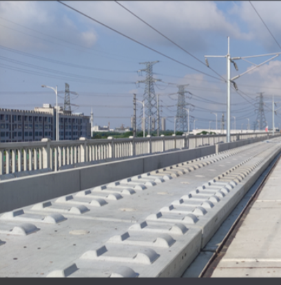 杭州植筋胶在高铁无砟轨道上的应用