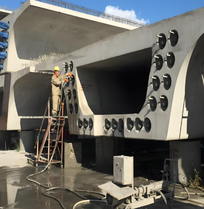 杭州压浆料施工流程及注意事项