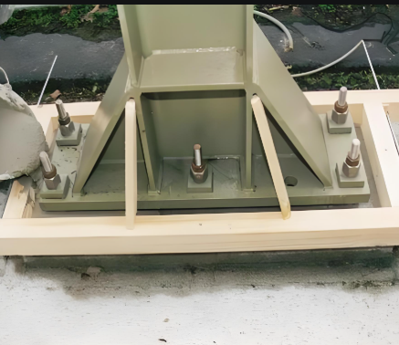 杭州支座灌浆料，支座砂浆施工流程详解​