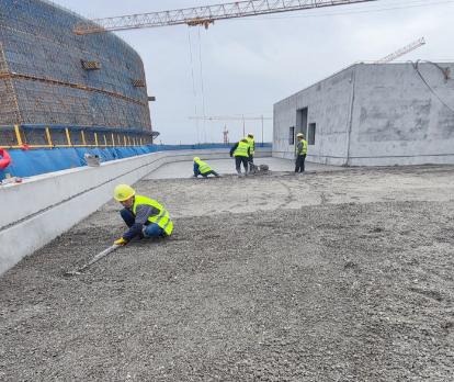 杭州轻集料混凝土施工流程及注意事项